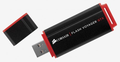 Corsair anuncia su nueva memoria USB 3.0 de alta capacidad