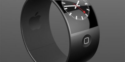 El iWatch será lanzado con iOS 8 y tendrá una pantalla curva