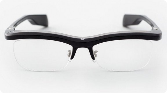 Estas gafas te indican las notificaciones de tu smartphone
