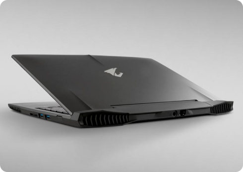 Gigabyte Aorus X3: una laptop gamer poderosa y liviana