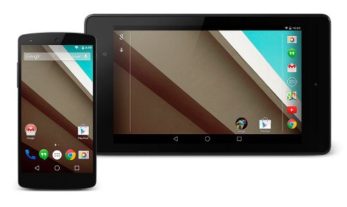 Google presenta Android L, la versión 5.0 de su plataforma