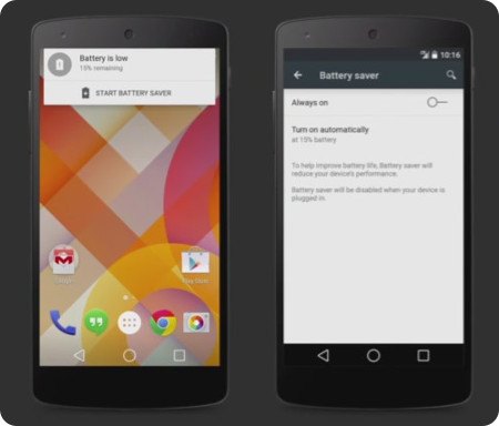 Google presenta Android L, la versión 5.0 de su plataforma