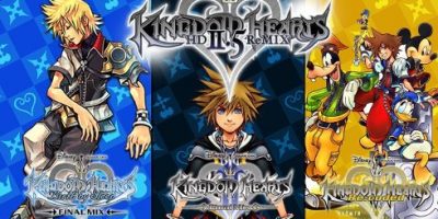 Kingdom Hearts HD 2.5 Remix: fecha de salida y 10 minutos de gameplay