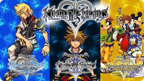 Kingdom Hearts HD 2.5 Remix: fecha de salida y 10 minutos de gameplay