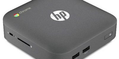 La HP Chromebox está disponible por 180 dólares