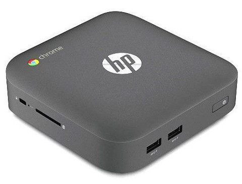 La HP Chromebox está disponible por 180 dólares
