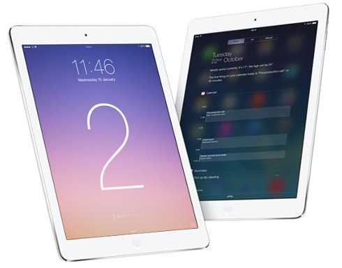 La pantalla del iPad Air 2 entrará en producción muy pronto