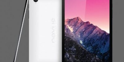 Nexus 9: la nueva tablet de HTC y Google