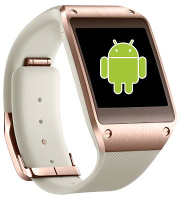 Samsung presentaría un smartwatch Android Wear en el Google I/O 2014