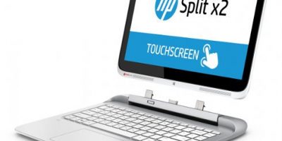 Split X2: la nueva portátil híbrida de HP