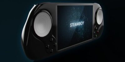 Steamboy: la versión portátil de Steam está en desarrollo