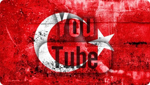 Turquía quita el bloqueo a YouTube luego de dos meses