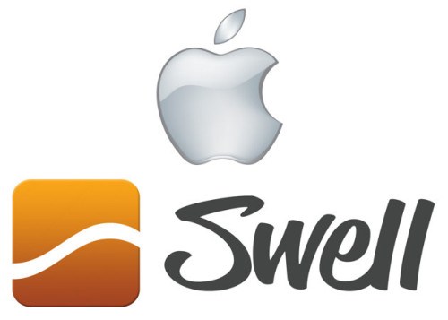 Apple compraría Swell por 30 millones de dólares