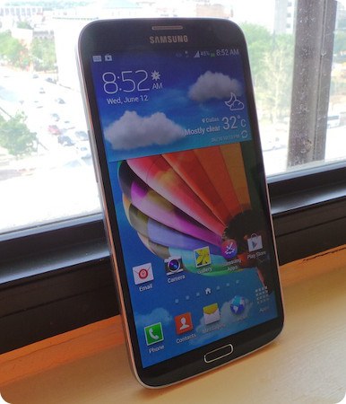 El Samsung Galaxy Mega 2 está en camino