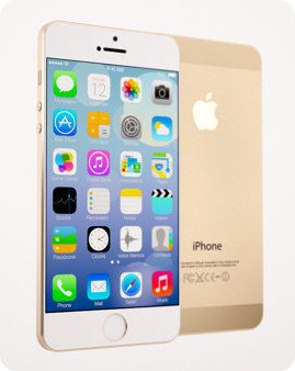 El iPhone 6 tendrá una pantalla de zafiro y una batería de mayor duración