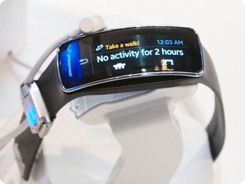 El smartwatch de Microsoft estará muy orientado al fitness