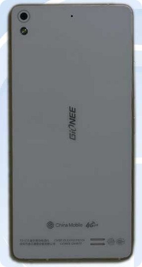 Gionee GN9005 el smartphone más delgado del mundo