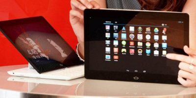 LG anuncia una nueva notebook híbrida con Android