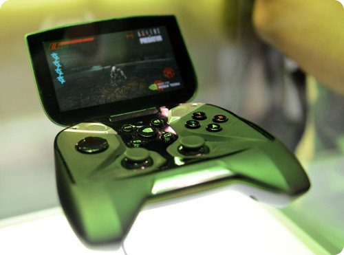 La próxima consola Shield de Nvidia no será portátil