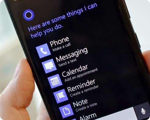 Más detalles de Windows Phone 8.1