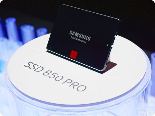 Samsung presenta sus nuevas unidades SSD