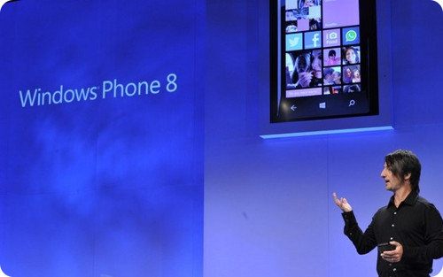 Windows Phone podría correr apps de Android