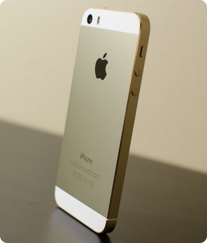 iPhone 5S el smartphone más vendido a nivel mundial