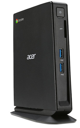 Acer anuncia su nueva Chromebox