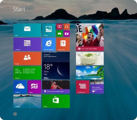 Detalles de la próxima actualización de Windows 8.1