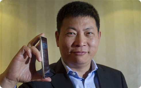 El CEO de Huawei dice que los smartphones Tizen van a fracazar