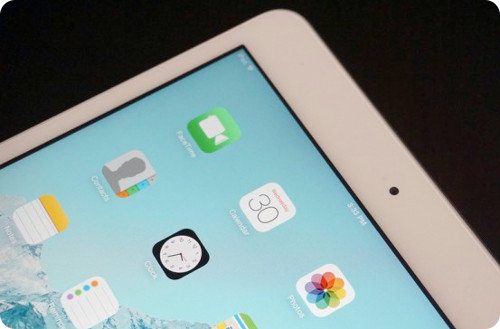 El iPad Pro será lanzado entre enero y marzo de 2015