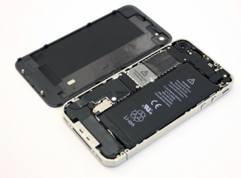 El iPhone 6 tendría una batería de 2100mAh