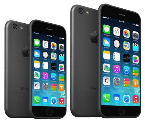 El iPhone de 5,5 pulgadas no sería anunciado el 9 de septiembre
