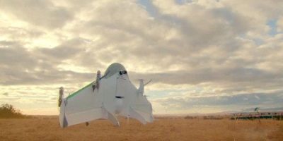 Google revela Project Wing: su proyecto secreto de envíos mediante drones
