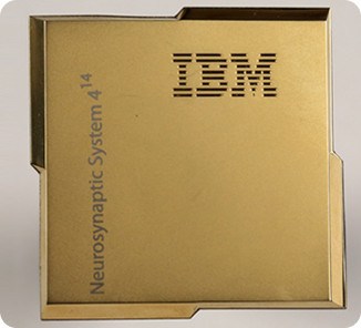 IBM anuncia su chip neurosináptico