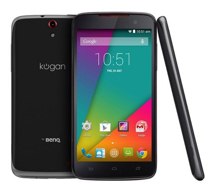 Kogan anuncia el nuevo Agora 4G con LTE y pantalla HD