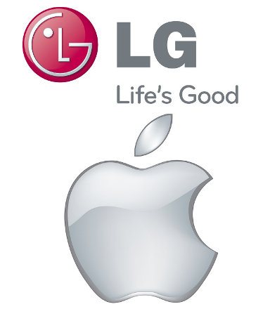 LG sería el mayor proveedor de pantallas para el iPhone 6