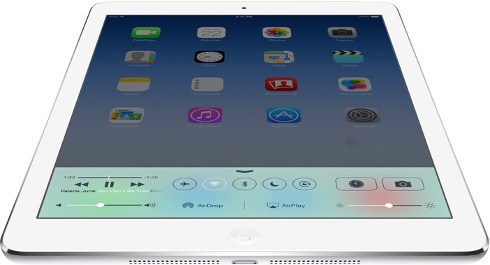 Novedades del iPad Air 2 y del iWatch