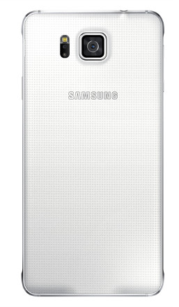 Nuevo Samsung Galaxy Alpha con marco de metal y procesador de ocho núcleos