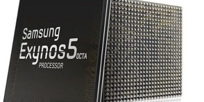 Samsung anuncia el Exynos 5 Octa 5430