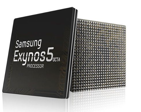 Samsung anuncia el Exynos 5 Octa 5430