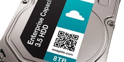 Seagate anuncia su nuevo disco duro de 8TB
