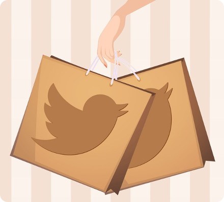 Twitter podría estrenar un servicio de compras