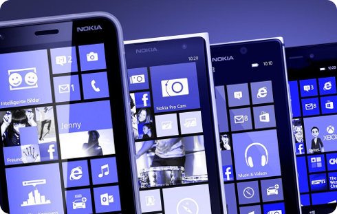 Windows Phone 8.1 está presente en el 25 de los dispositivos WP