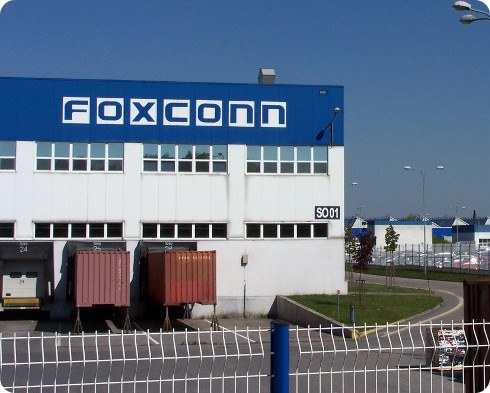 Foxconn invertirá más de 800 millones de dólares en un vehículo eléctrico