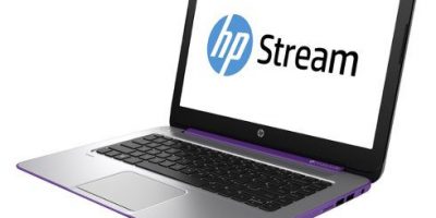 HP Stream: la nueva competencia de las Chromebooks