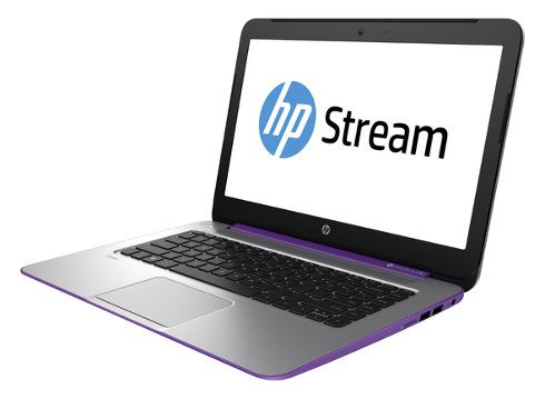 HP Stream: la nueva competencia de las Chromebooks