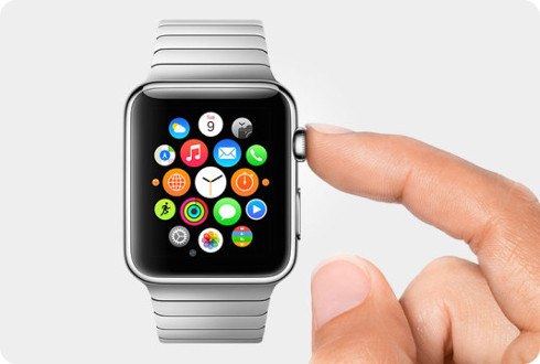 La producción del Apple Watch comenzará en enero