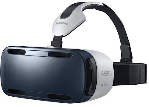 Samsung anuncia el Gear VR