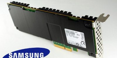 Samsung anuncia su nueva unidad SSD de 3.2TB